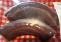 Boudin noir oignons