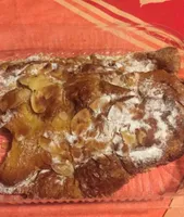 Croissant amandes