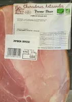 Jambon braise bio