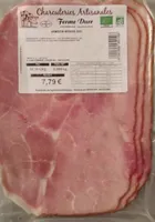 Jambon braisé bio