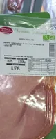 Jambon braisé bio