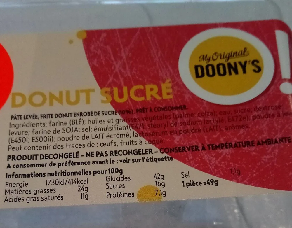 Doony,s My original