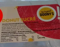 Doony,s My original