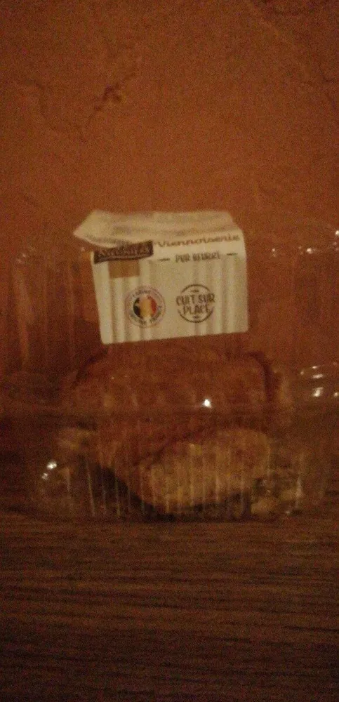 Chausson aux pommes