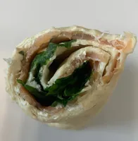 WRAP SAUMON FUME