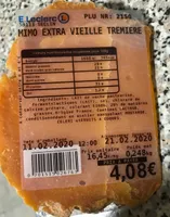 Mimo extra vieille tremiere