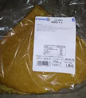 Crêpes