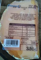 Mimolette vieille française