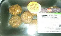 Boulettes de bœuf à l'italienne