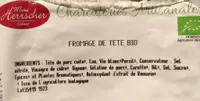 Fromage de tête