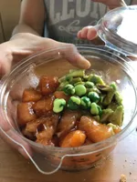 Poke chirashi