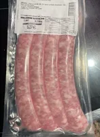 Chipolatas bio