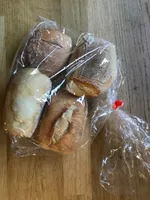 Petit pain au levain x4