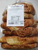Croissants tournesol
