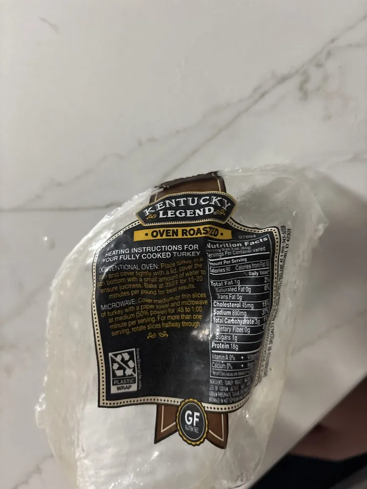 Kentucky Legend Turkey