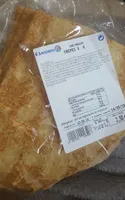 Crêpes x6