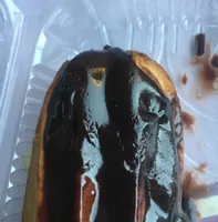 Eclair au cacao