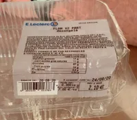 Flan Leclerc