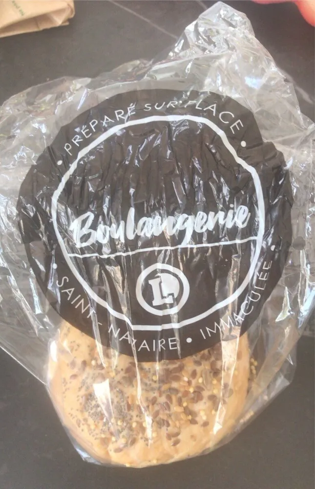 Pain burger