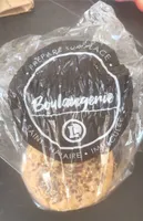 Pain burger