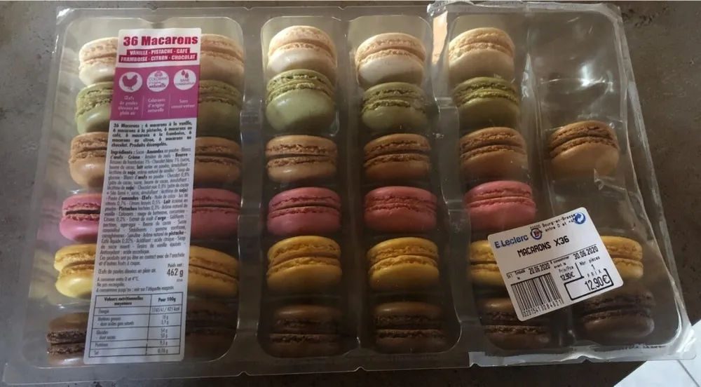 Macarons