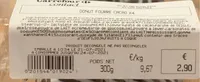 Donut fourre cacao