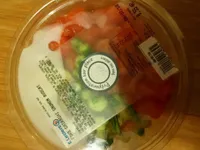 Chirashi saumon avocat