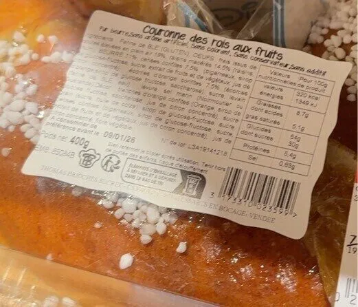 Brioche des rois