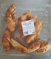 Croissant au beurre
