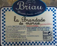 La brandade de Morue parmentière