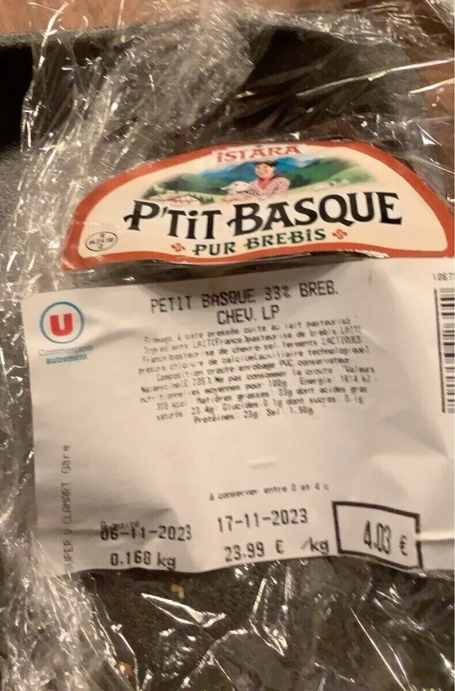 Ptit basque