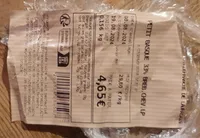 Petit basque brebis chevre