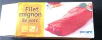 Filet mignon de porc