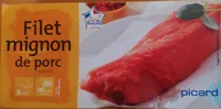 Filet mignon de porc