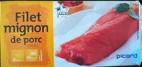 Filet mignon de porc