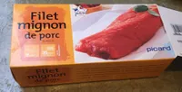 Filet mignon de porc