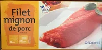Filet mignon de porc