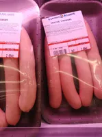Saucisse strasbourg