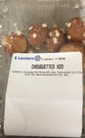 Chouquettes x20