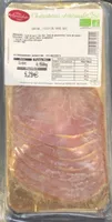 Bacon - Filet de Saxe BIO
