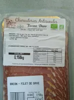 Bacon - Filet de Saxe