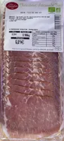 Bacon Filet de Saxe