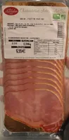 Bacon - filet de saxe bio