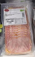 Bacon - filet de Saxe bio