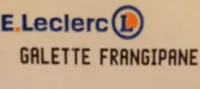 Galette Frangipane Indiv.