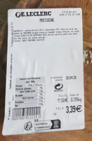Macédoine de légumed