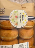 10 beignets à la pomme
