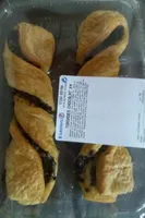 Torsades chocolat