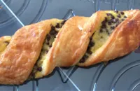 Torsades chocolat