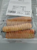 Fripon/Rolito Choco